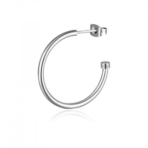 Orecchino singolo ad anello serie Happy Ears