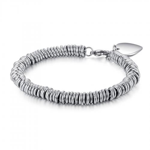 Bracciale serie Happy con anellini