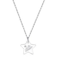 Collana serie Be My Always con stella