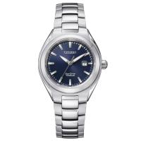 Eco-Drive solo tempo donna in Supertitanio