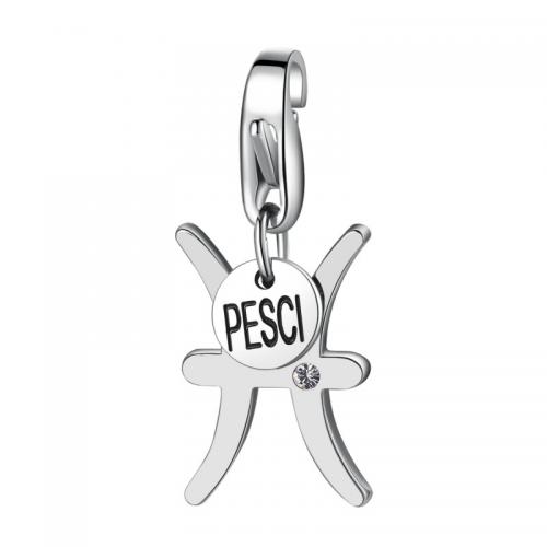Charm serie Happy con Pesci
