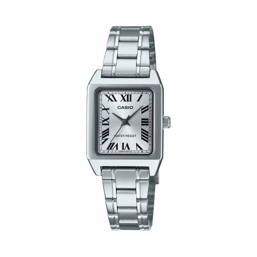 Orologio analogico donna carrÃ¨, acciaio