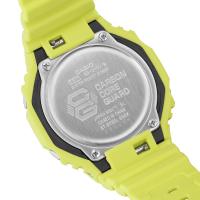 G-Shock serie GA-2100, giallo