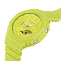 G-Shock serie GA-2100, giallo