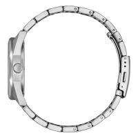 Eco-Drive serie Metropolitan solo tempo, quadrante bianco