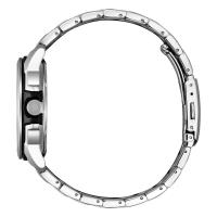 Eco-Drive serie Sea Land solo tempo, quadrante giallo