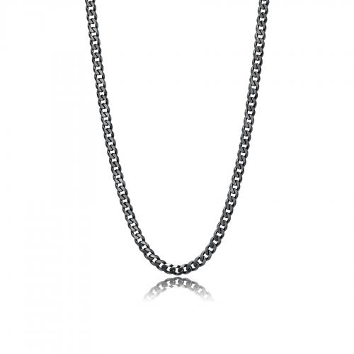 Collana brunita serie Ripple