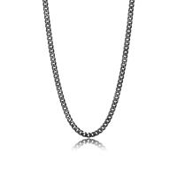 Collana brunita serie Ripple