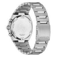 Crono Eco Drive Super Titanio, quadrante salmone
