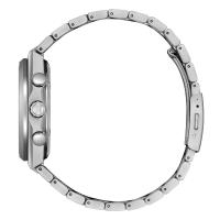 Crono Eco Drive Super Titanio, quadrante salmone