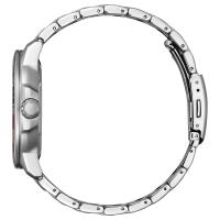 Citizen Marine solo tempo, quadrante nero