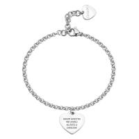 Bracciale serie Be My Family "Best Teacher Ever"