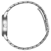 Eco-Drive solo tempo donna in acciaio