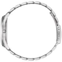 Eco-Drive Super Titanio, quadrante blu
