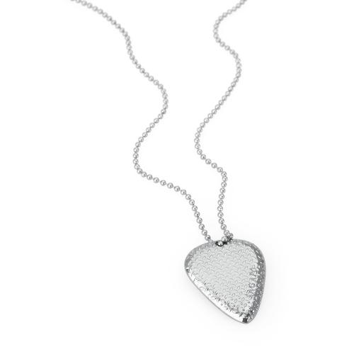 Collana serie Memphis con plettro