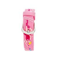 Orologio bambina rosa con ballerine