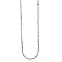 Collana serie Ripple con 6 elementi esagonali