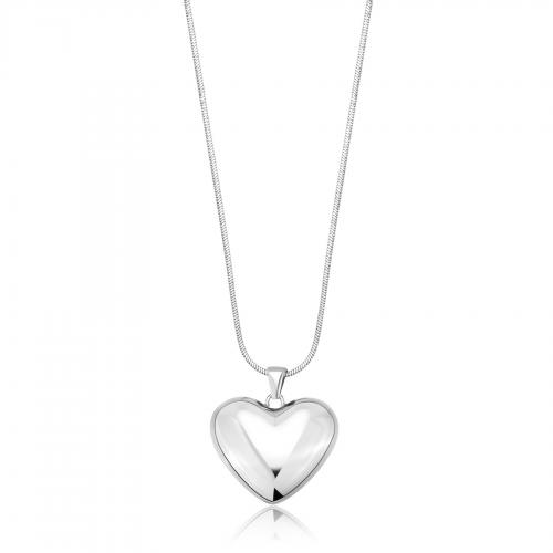 Collana serie Stellar con ciondolo a cuore