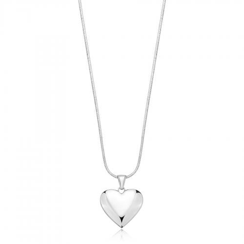 Collana serie Stellar con ciondolo a cuore