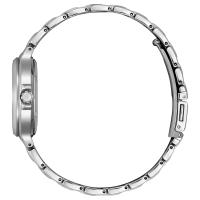 Eco-Drive solo tempo donna in Super Titanio con diamanti