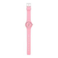 Orologio analogico donna, rosa