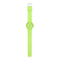Orologio analogico donna, verde