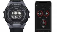 G-Shock G-SQUAD digitale serie GBD-300, contapassi, Bluetooth, nero