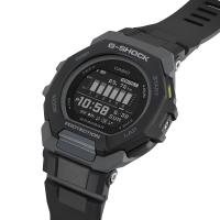G-Shock G-SQUAD digitale serie GBD-300, contapassi, Bluetooth, nero