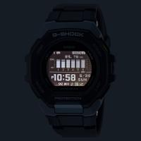 G-Shock G-SQUAD digitale serie GBD-300, contapassi, Bluetooth, nero