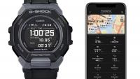 G-Shock G-SQUAD digitale serie GBD-300, contapassi, Bluetooth, nero