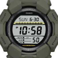 G-Shock digitale serie GD-010, verde