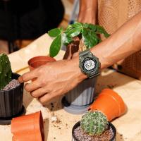 G-Shock digitale serie GD-010, verde