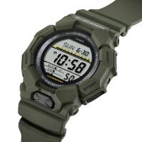 G-Shock digitale serie GD-010, verde