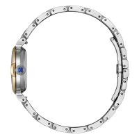 Eco-Drive solo tempo serie Lady Maybell, bicolore