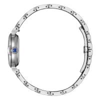 Eco-Drive solo tempo serie Lady Maybell, acciaio