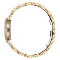Eco-Drive serie Arcly solo tempo donna dorato