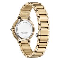 Eco-Drive serie Arcly solo tempo donna dorato