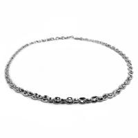 Collana uomo in acciaio