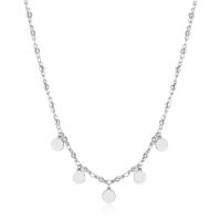 Collana serie Elysium con ciondoli