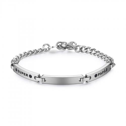 Bracciale serie Titan per papÃ 