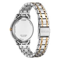 Eco-Drive solo tempo donna bicolore,