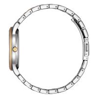 Eco-Drive solo tempo donna bicolore,