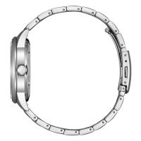 Orologio automatico acciaio, blu