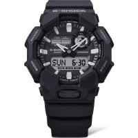 G-Shock serie GA-010, digitale/analogico, nero