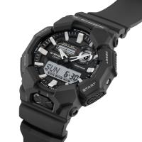 G-Shock serie GA-010, digitale/analogico, nero