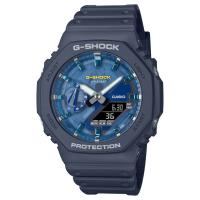 G-Shock serie GA-2100, blu navy/blu