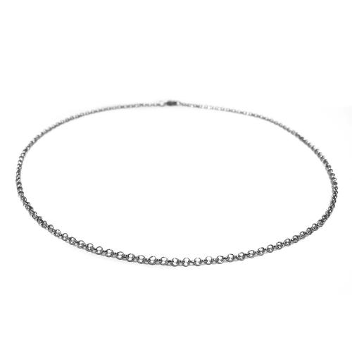 Collana maglia rolÃ², 50,5 cm