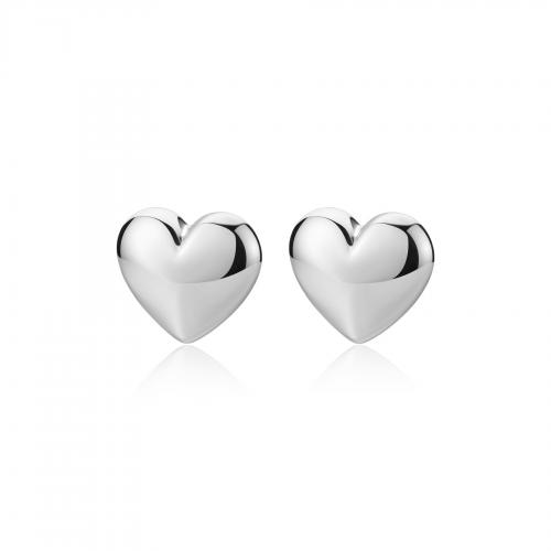 Orecchini serie Stellar a cuore