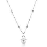 Collana serie Witch con ciondolo a mano di Fatima