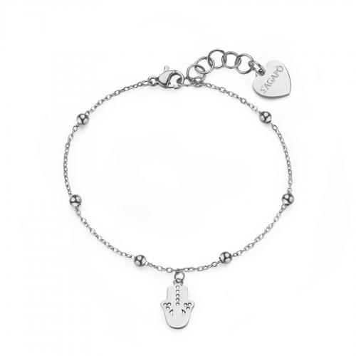 Bracciale serie Witch con ciondolo a mano di Fatima